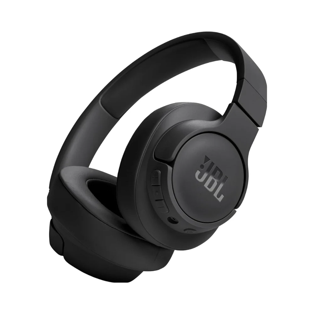 Casque supra-auriculaire JBL Tune 720BT sans fil avec son JBL Pure Bass, Bluetooth 5.3 - Recertifié par JBL