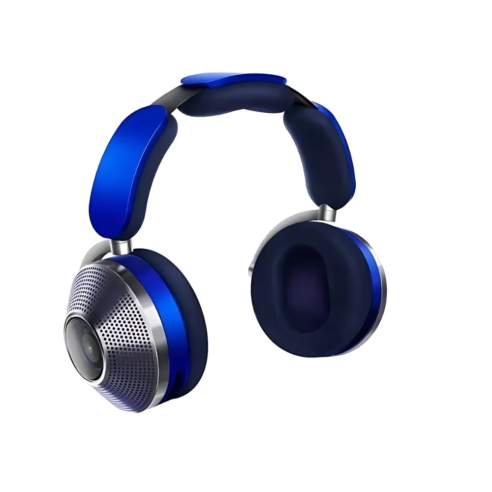 Casque Dyson Zone (Bleu Ultra/Bleu de Prusse)