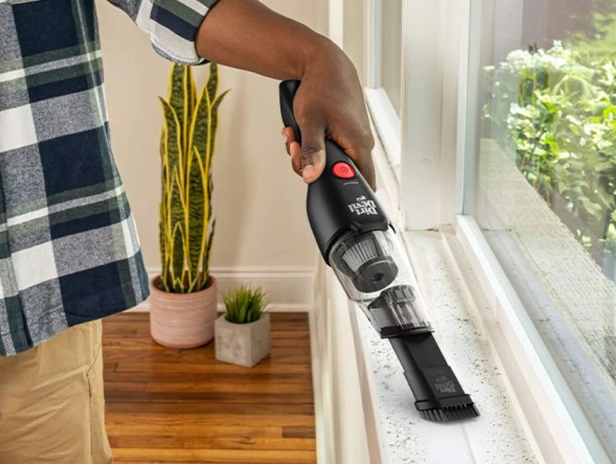 Aspirateur à main sans fil Dirt Devil Grab – Image 2